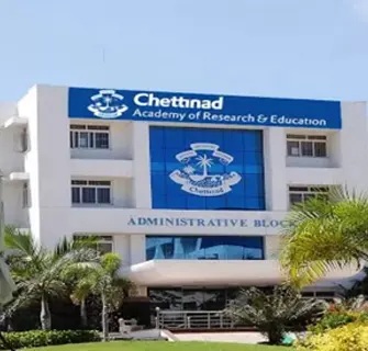 Chittinad Hospital