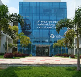 Chettinadu Academy