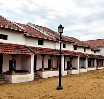 Dakshin Chitra