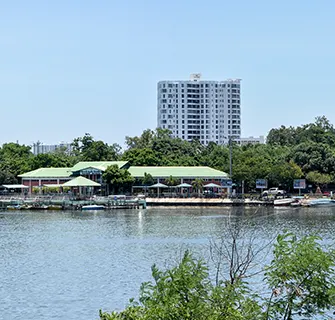 Muttukadu Boat House