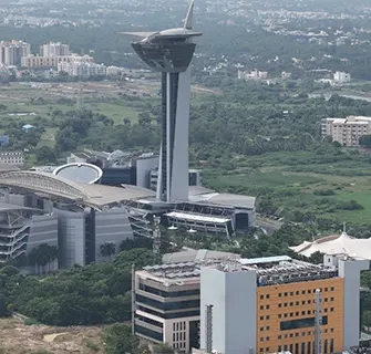 Siruseri IT Park